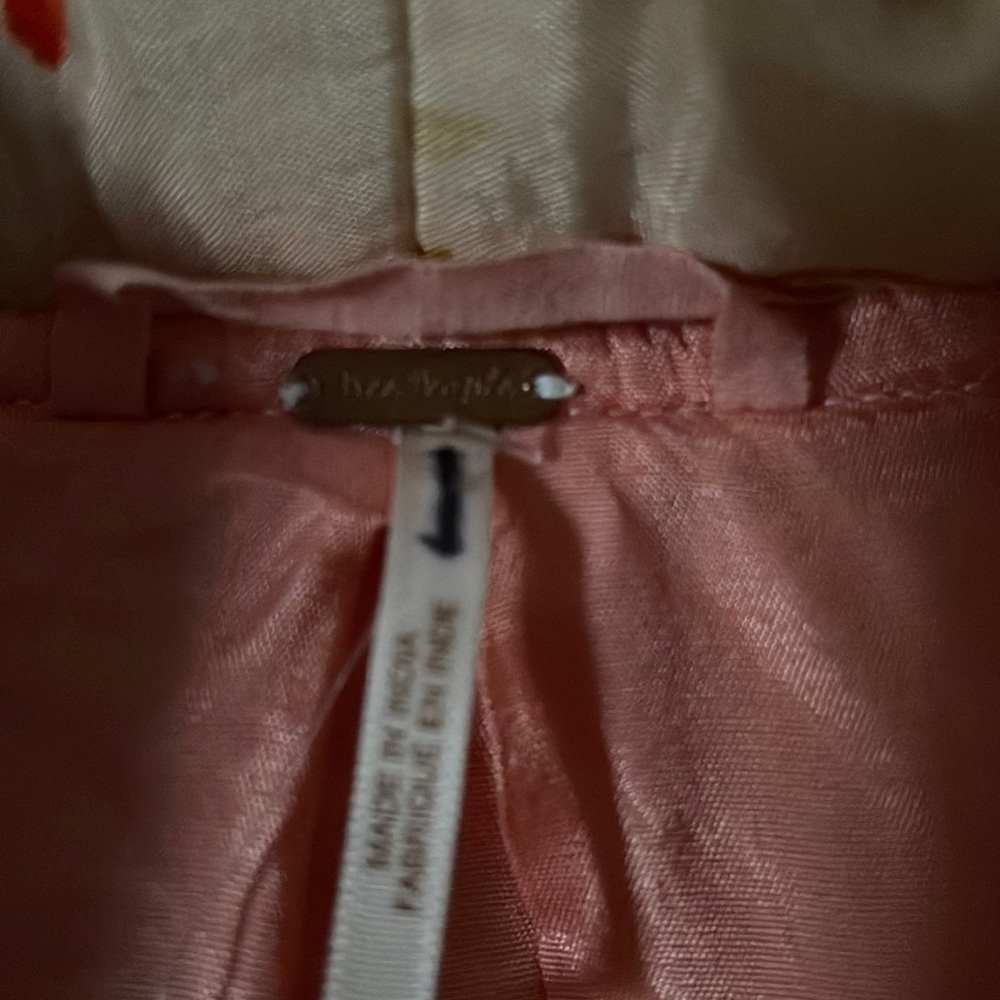 Free people quilted Kimira kimono